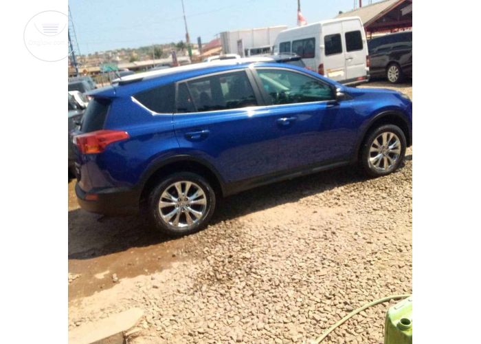 Toyota Rav4 Limited