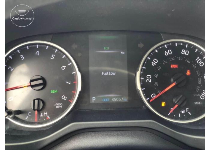 Toyota RAV4 XLE 