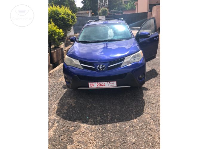 Toyota RAV4 XLE