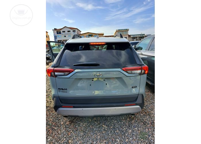 Toyota RAV4 XLE