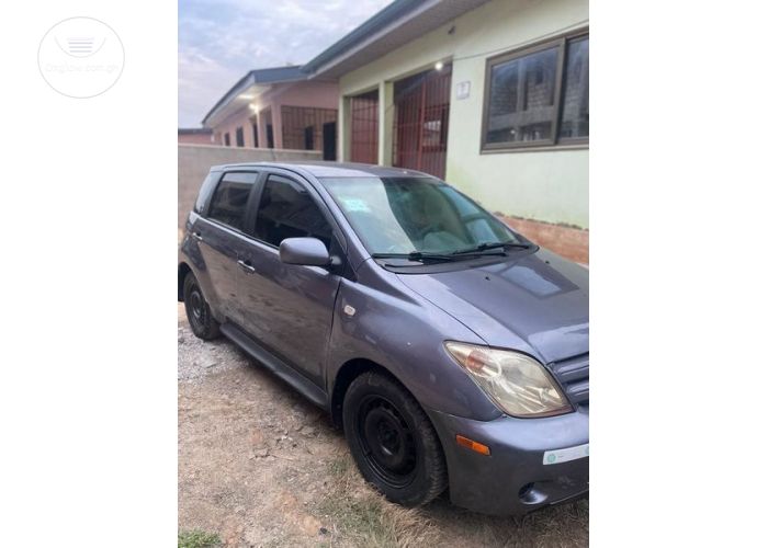 Toyota Scion XA