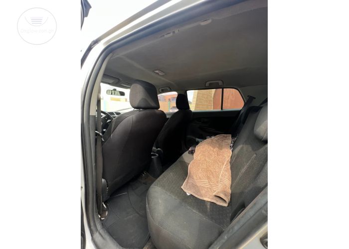 Toyota Scion XD 