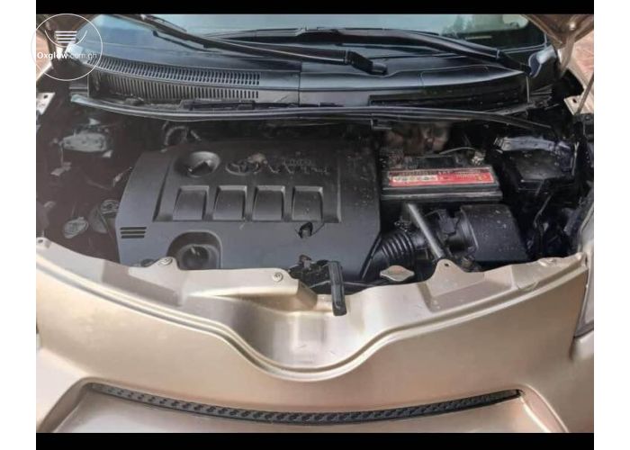 Toyota Scion XD