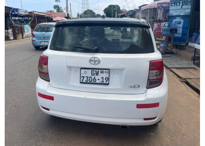 Toyota Scion XD