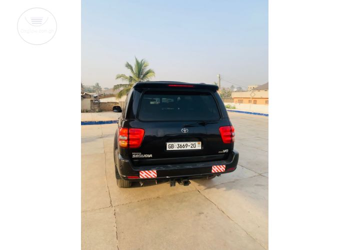 Toyota Sequoia