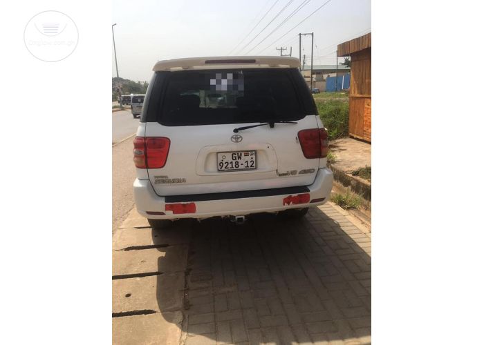 Toyota Sequoia