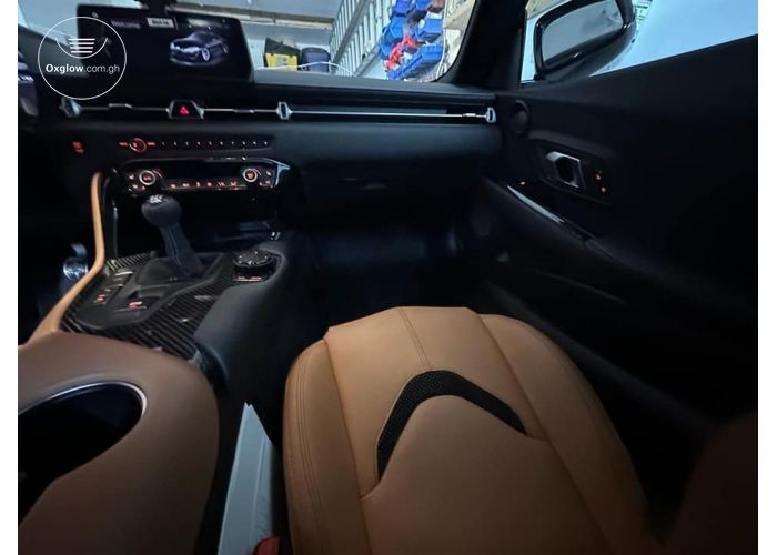Toyota Supra 