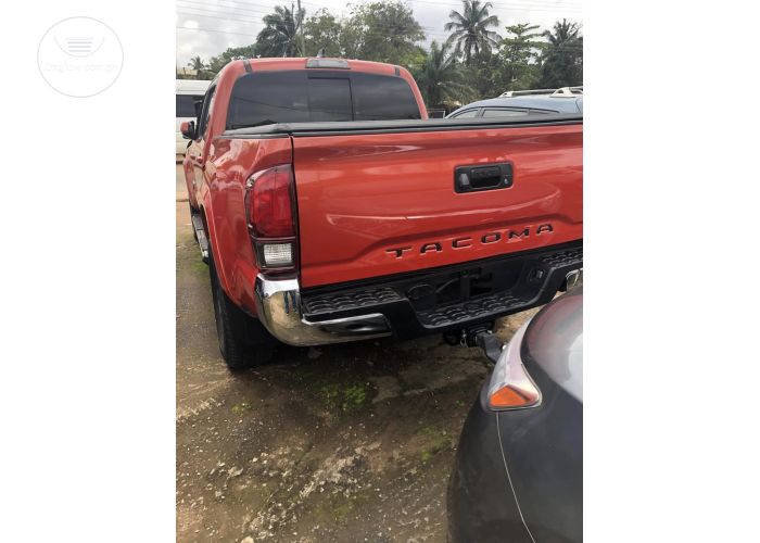 Toyota Tacoma 