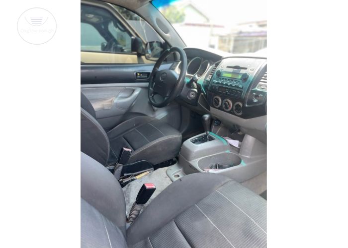 Toyota Tacoma