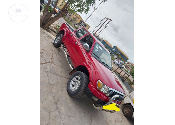 Toyota Tacoma
