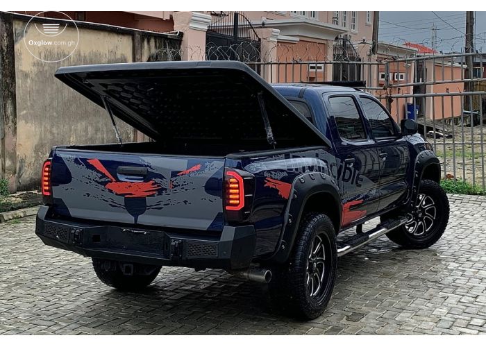 Toyota Tacoma 4x4