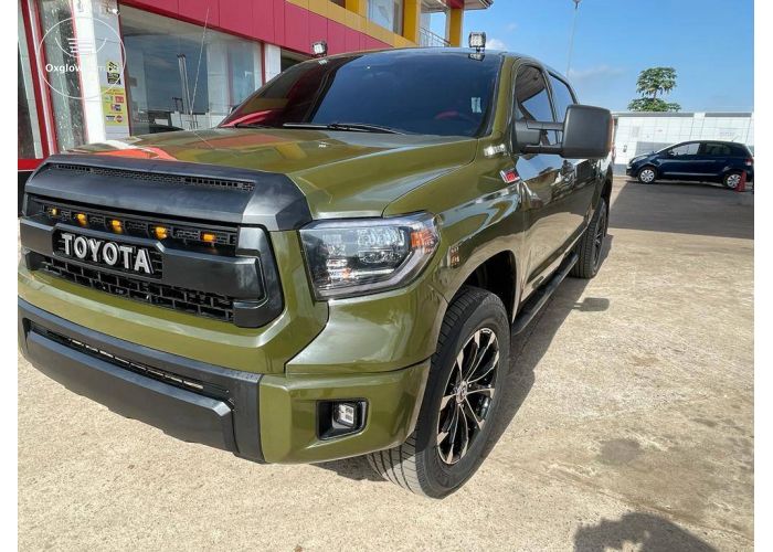 Toyota Tacoma 4x4