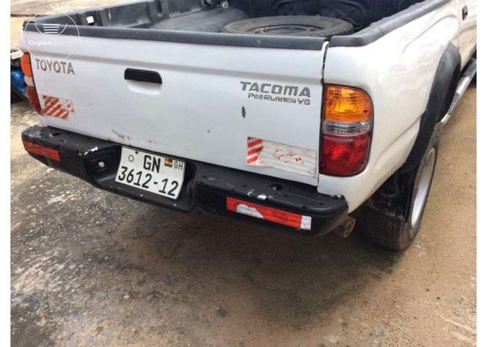Toyota Tacoma PreRunner V6