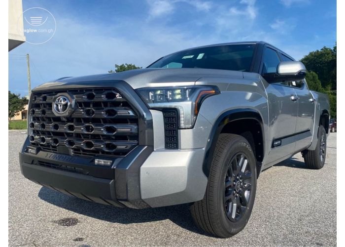 Toyota Tundra Plantinum
