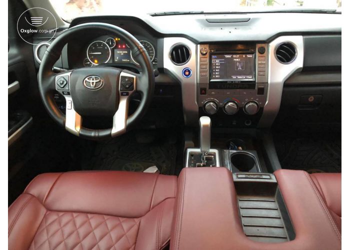 TOYOTA TUNDRA TSS