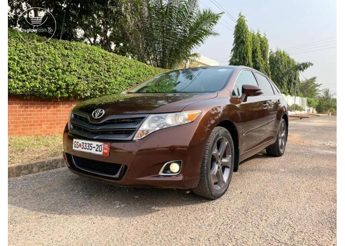 Toyota Venza 