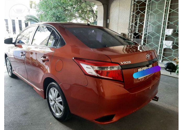 TOYOTA VIOS E