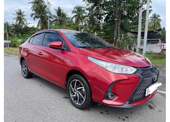 TOYOTA VIOS XLE