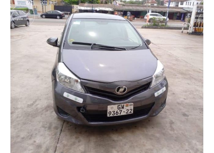 Toyota Vitz 2012 (3 Plugs) Registered 2022 (0247933922)