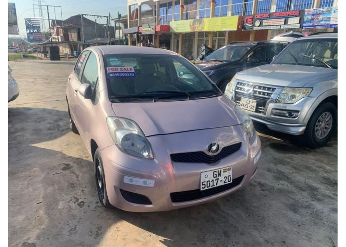 Toyota Vitz 4Plugs For Sale