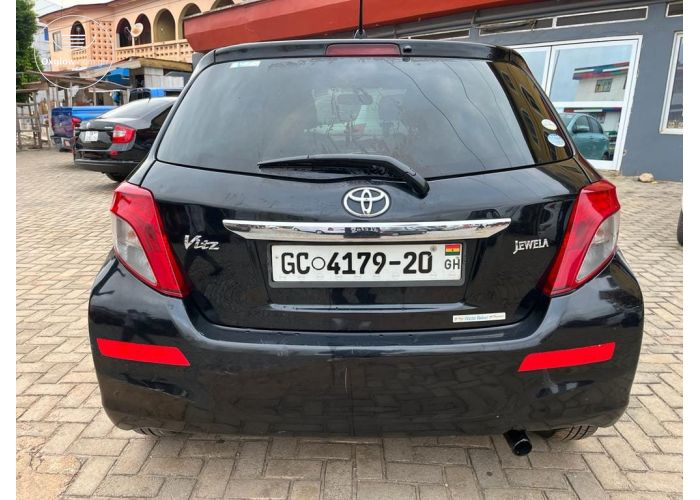 Toyota Vitz JEWELA