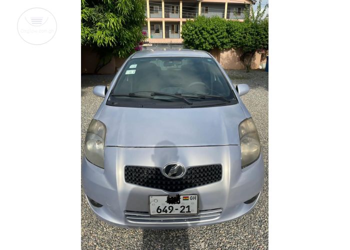 Toyota Vitz RS Sport (4 Plugs)