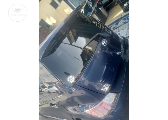 Toyota Vitz SB 2016