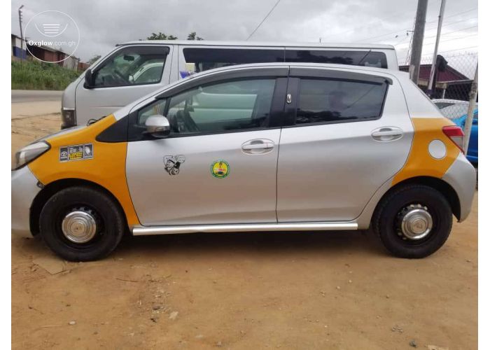 Toyota Vitz Taxi