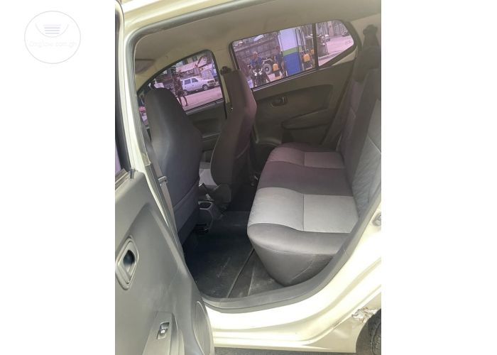 TOYOTA WIGO E