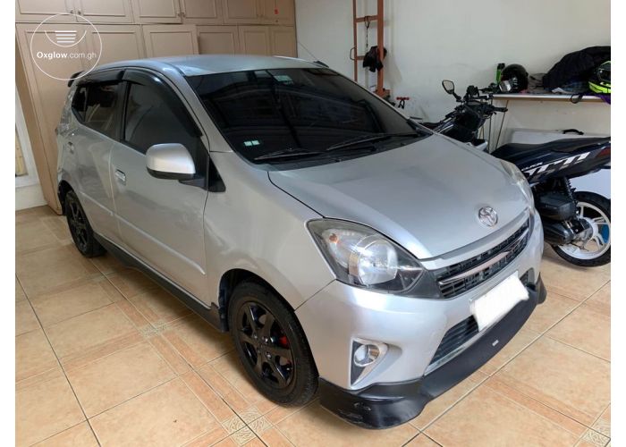 Toyota Wigo G 