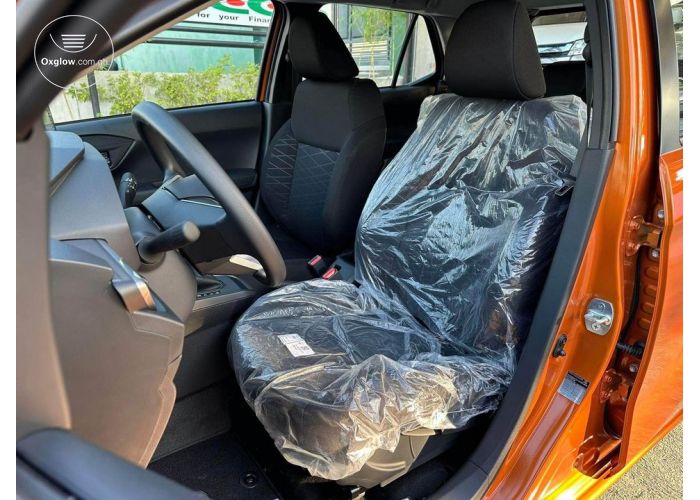 Toyota Wigo G