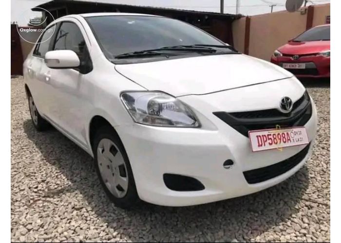 Toyota Yaris 2008 Model