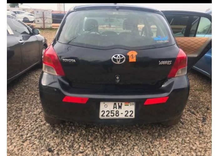 Toyota Yaris 2010