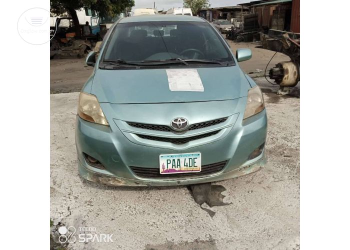Toyota Yaris Dv