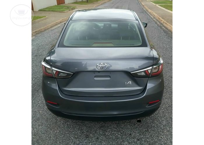 TOYOTA YARIS IA