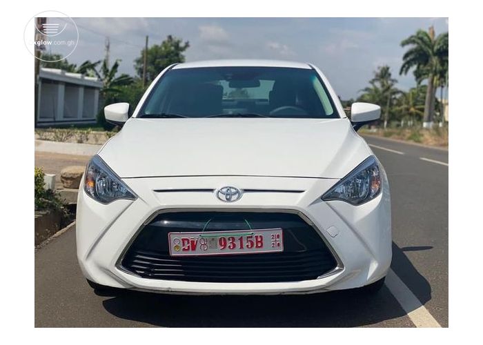 TOYOTA YARIS iA SPORTS