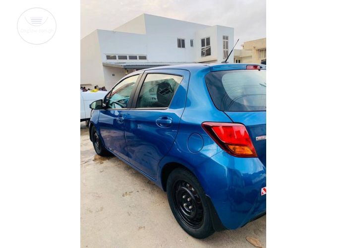 Toyota Yaris LE