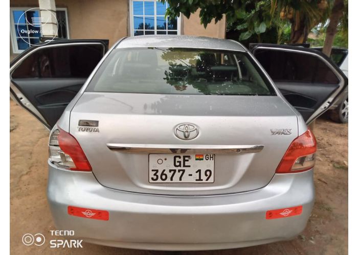 Toyota Yaris SE