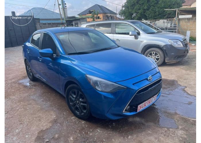 Toyota Yaris Sports