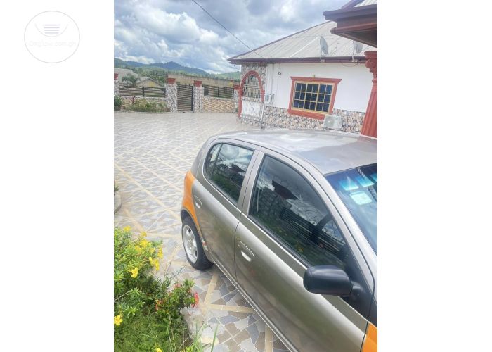 Toyota Yaris Taxi