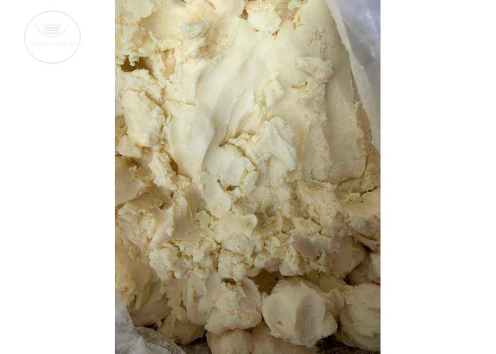 Unadulterated shea butter