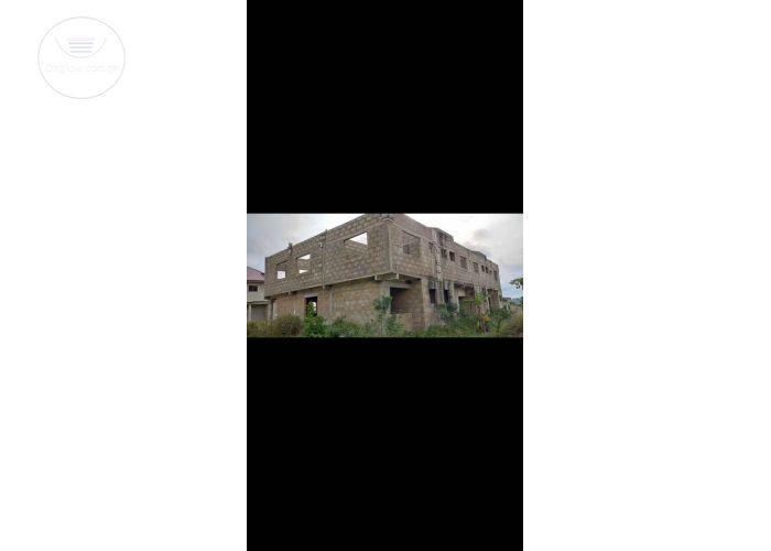 UNCOMPLETED HOUSE