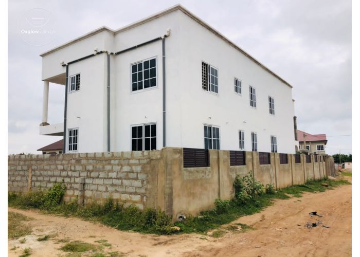 UNCOMPLETED HOUSE  80% COMPLETE