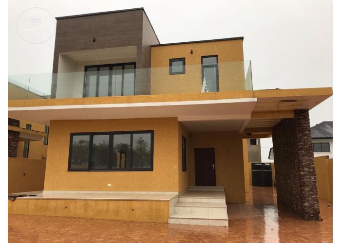 Unique 4 Bedroom House With BQ