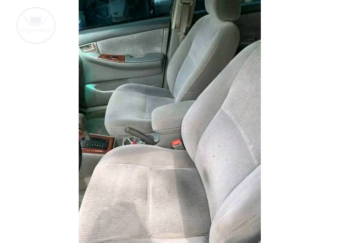 Used Toyota Corolla 