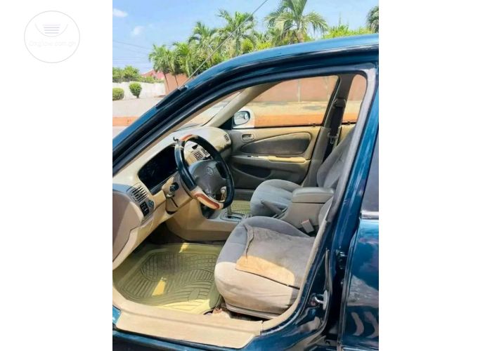 Used Toyota Corolla Kwame 