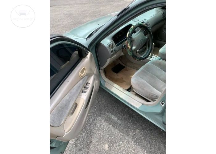 Used Toyota Corolla Kwame 