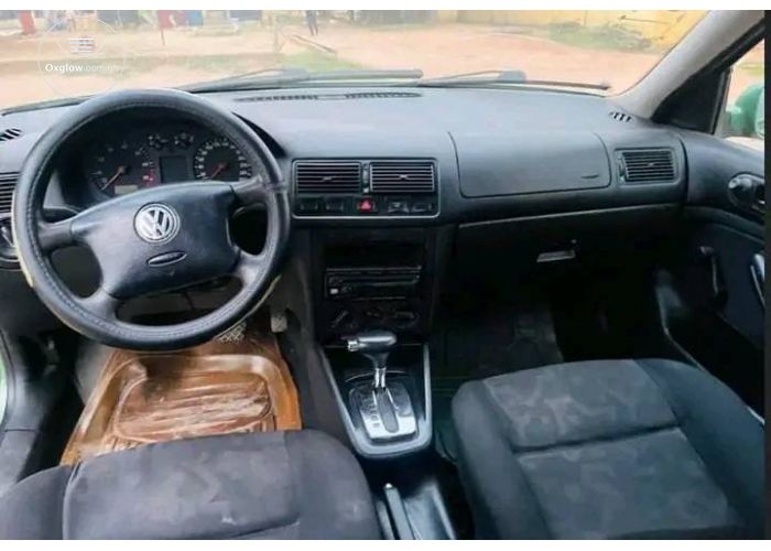 Used VW Golf 