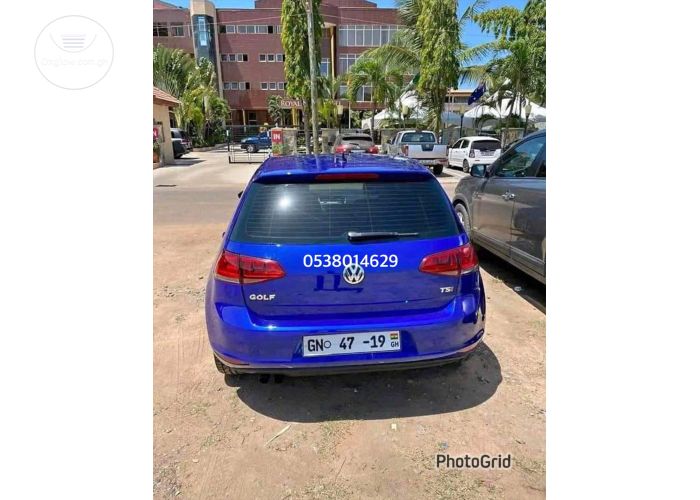 Used VW Golf 
