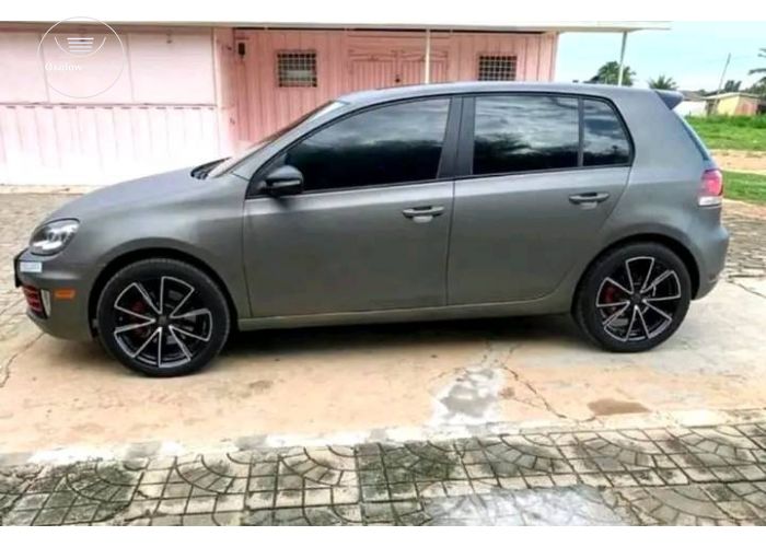 Used VW Golf for sale 